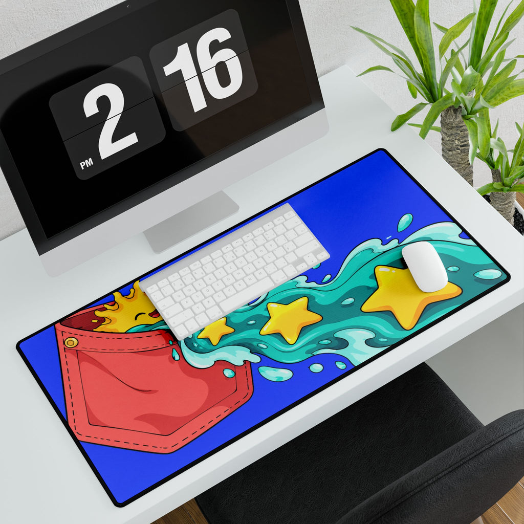 Mouse Mat | Whimsical Pocket Cosmos Desk Mat
