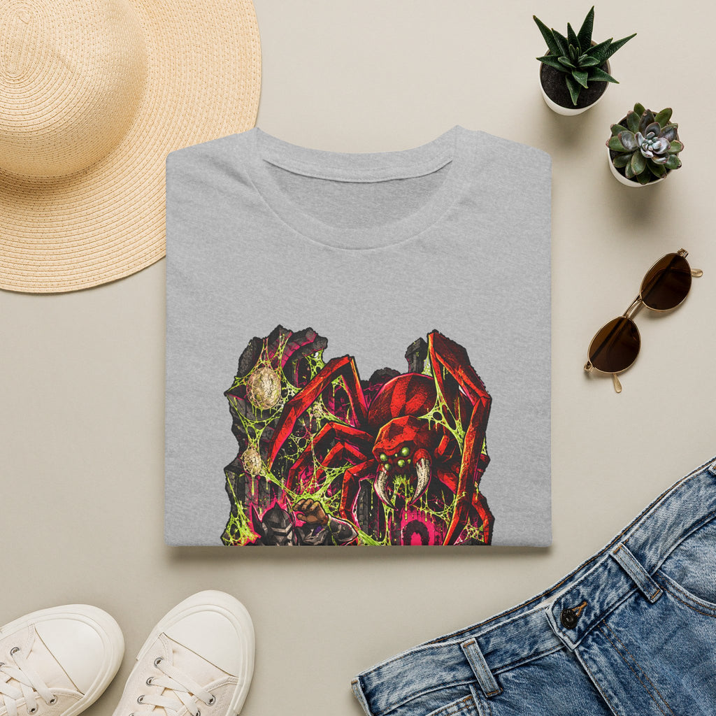 Sarachnis Solo | OSRS | Runescape Inspired Boss Shirt