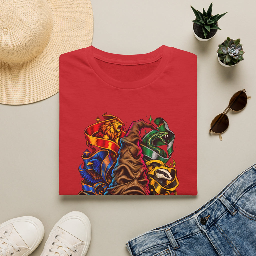 Sorting Hat | Its Complicated | Harry Potter Hogwarts T Shirt