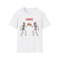 Cheers! - Gothic / Dark Fantasy Humour T-Shirt