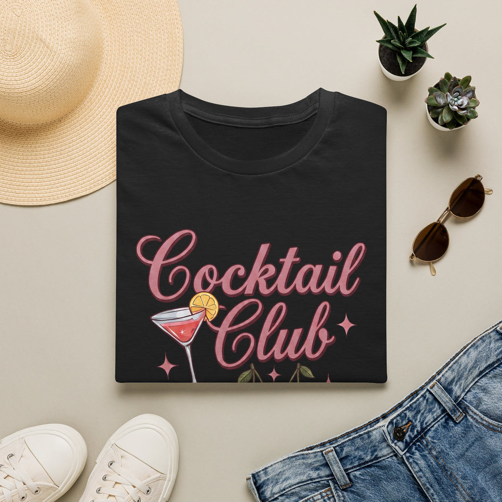 Cocktail Club - Girlie Drinks / Cocktails T-Shirt