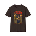 Rush | Neil Peart Drum Solo | Prog Rock Drummer Graphic T-Shirt