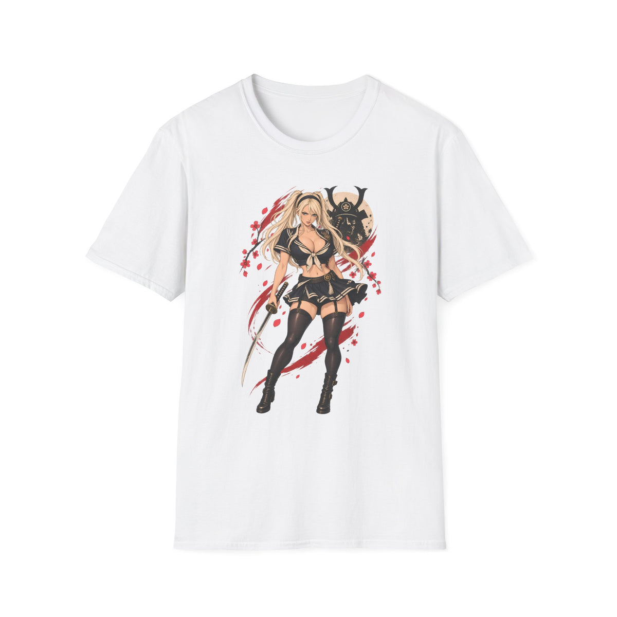 Babydoll | Sucker Punch Pin Up Style T Shirt