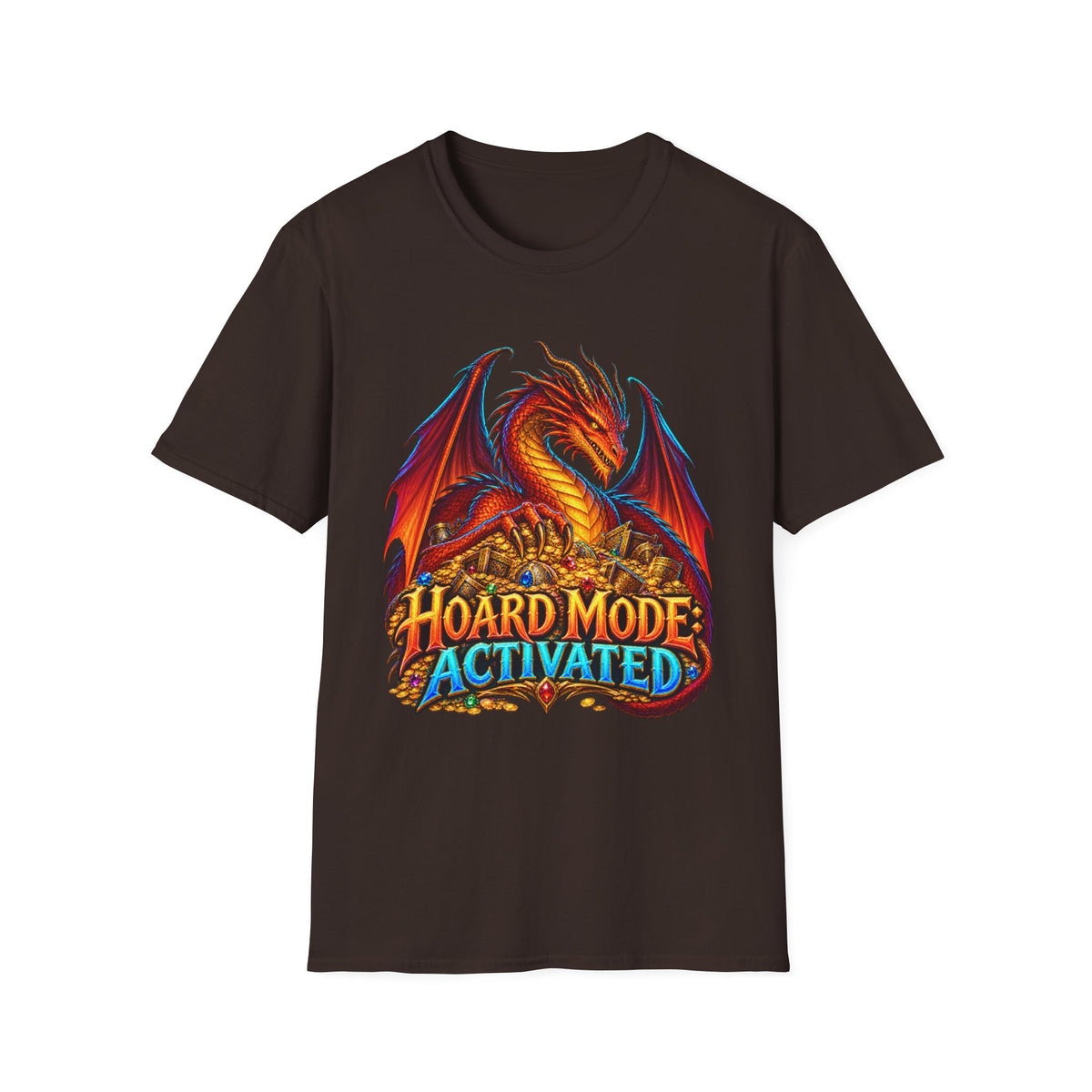 Smaug Dragon Design | Hoard Mode: Activated