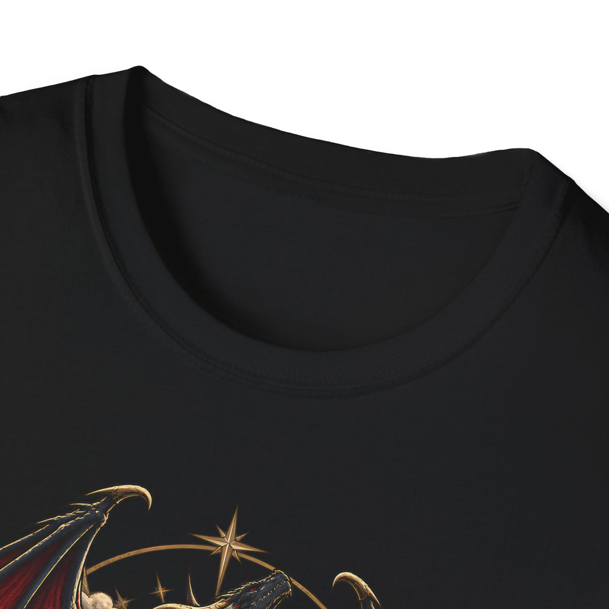 Dragon Rider | Fourth Wing Fantasy Book Inspired Dragon T-Shirt