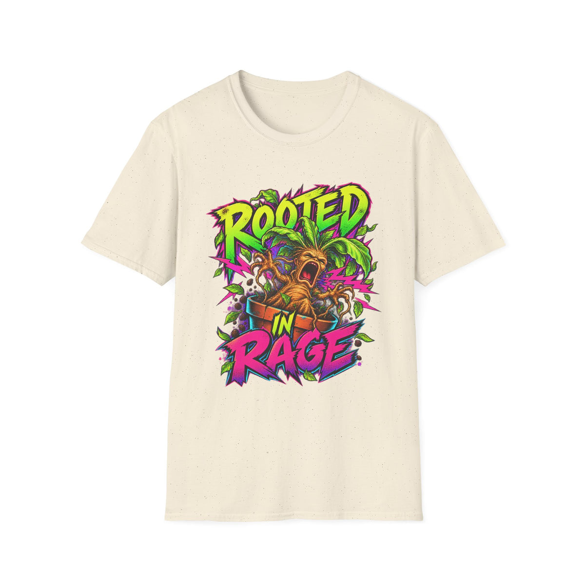 Harry Potter Mandrake | Rooted in Rage