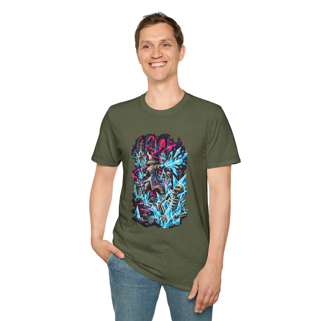Ice Barrage | OSRS Magic | Runescape Inspired Shirt