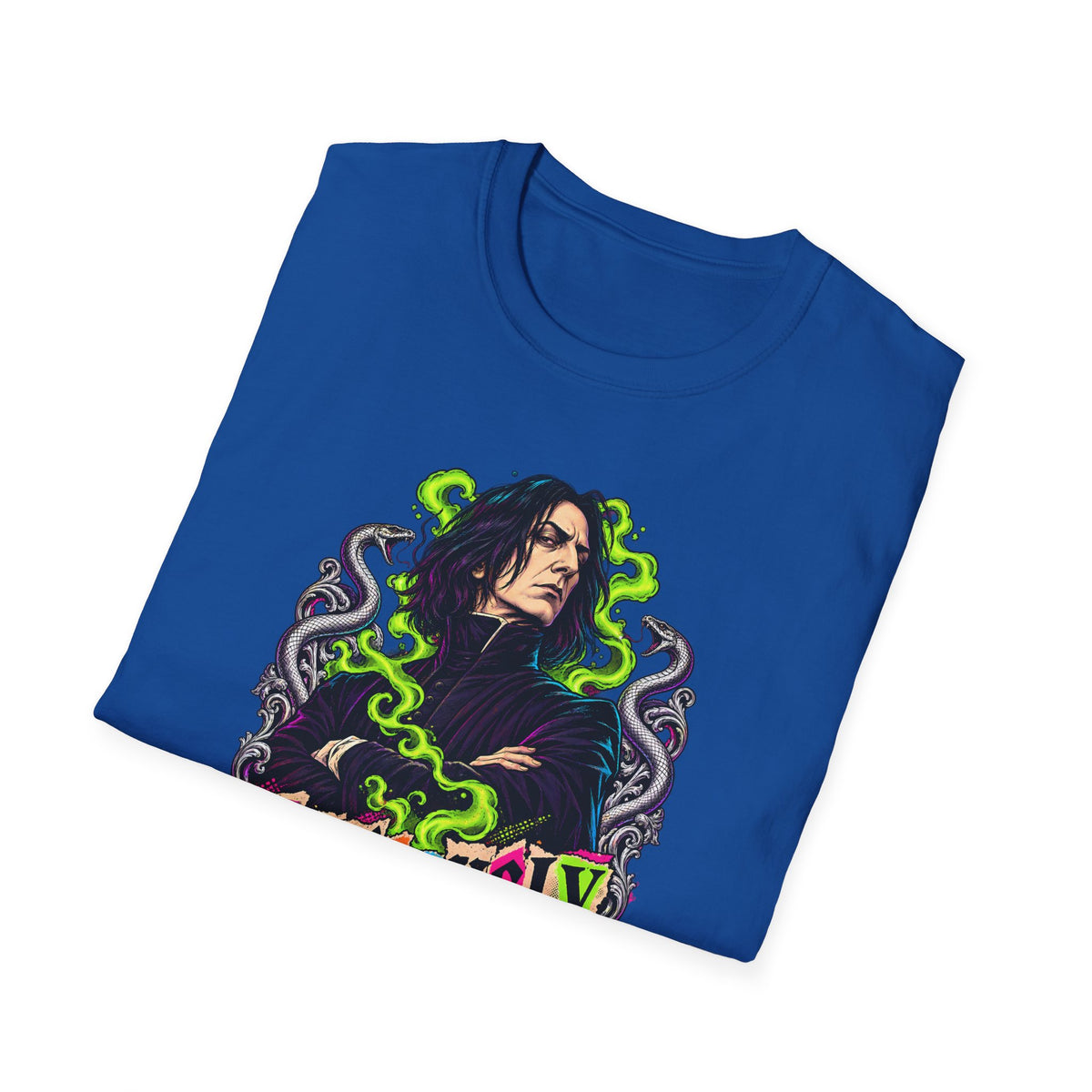 Professor Snape | Obviously | Harry Potter Dark Magical T-Shirt