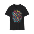 Street Fighter II | Chun-Li | Retro Arcade | Gaming Tribute | Tee