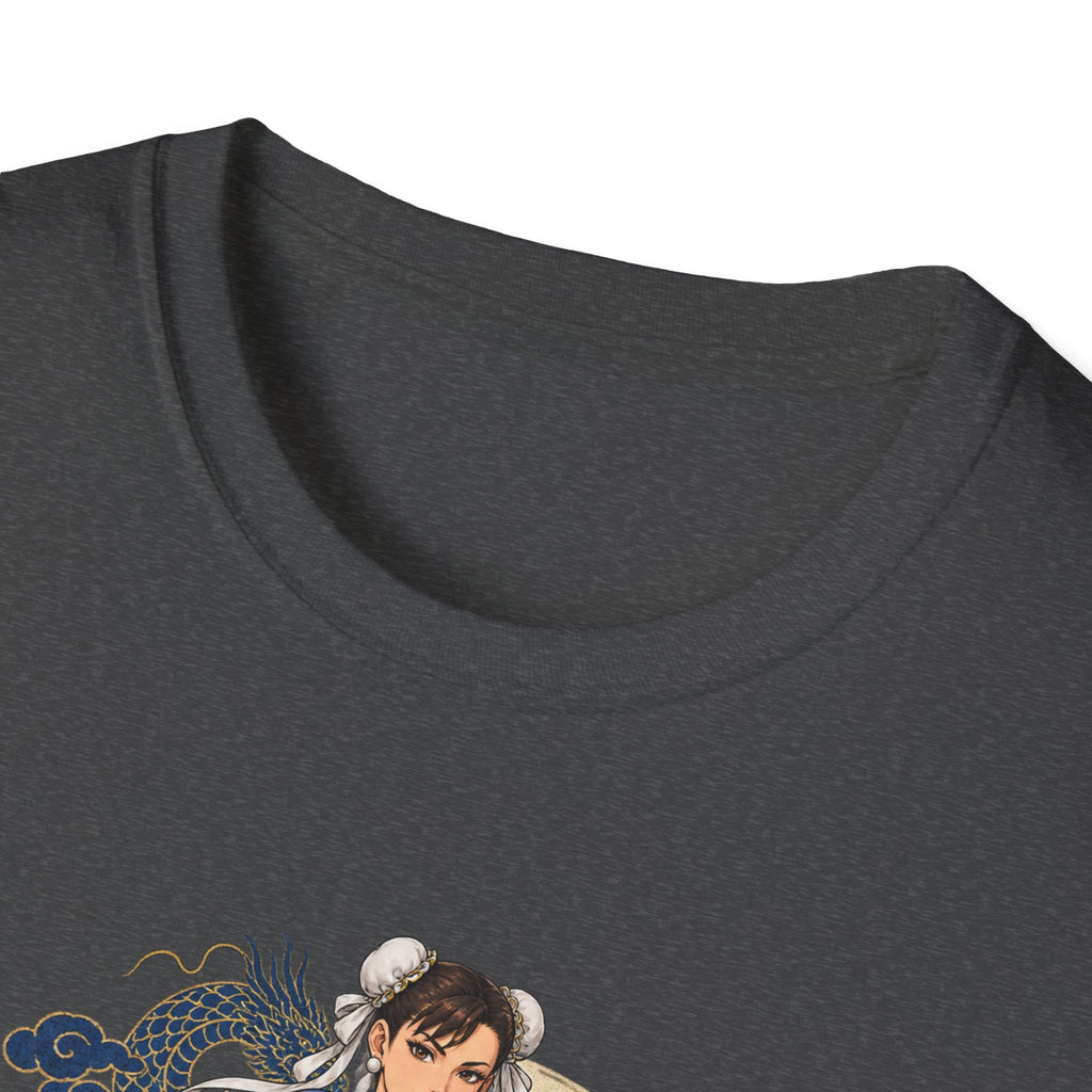 Chun Li | Street Fighter | Video game character Shirt