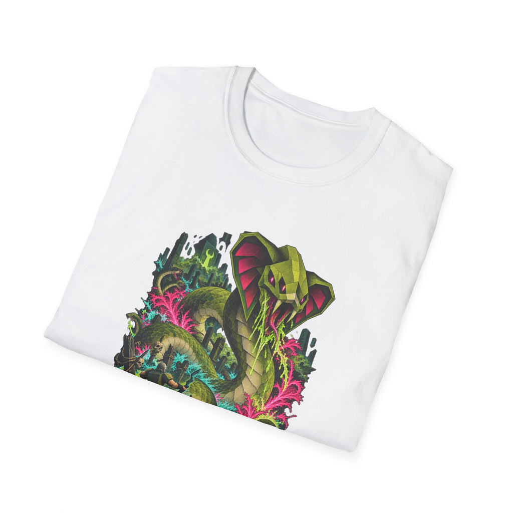 Zulrah Run | OSRS | Runescape Snake Boss Shirt