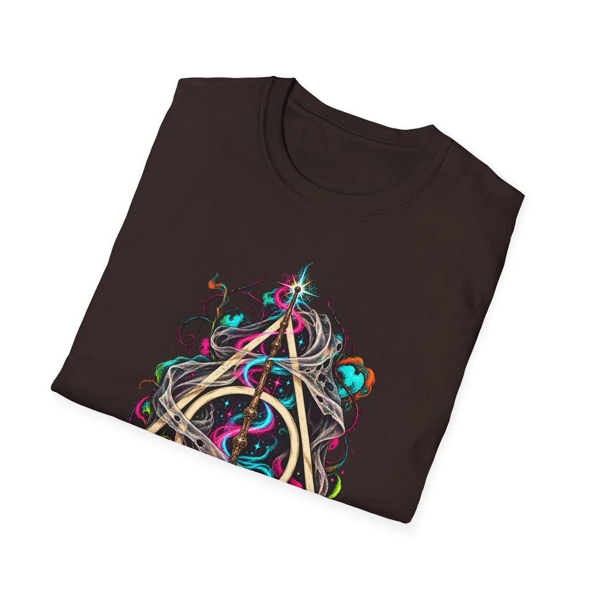 Deathly Hallows | Harry Potter Graphic T-Shirt
