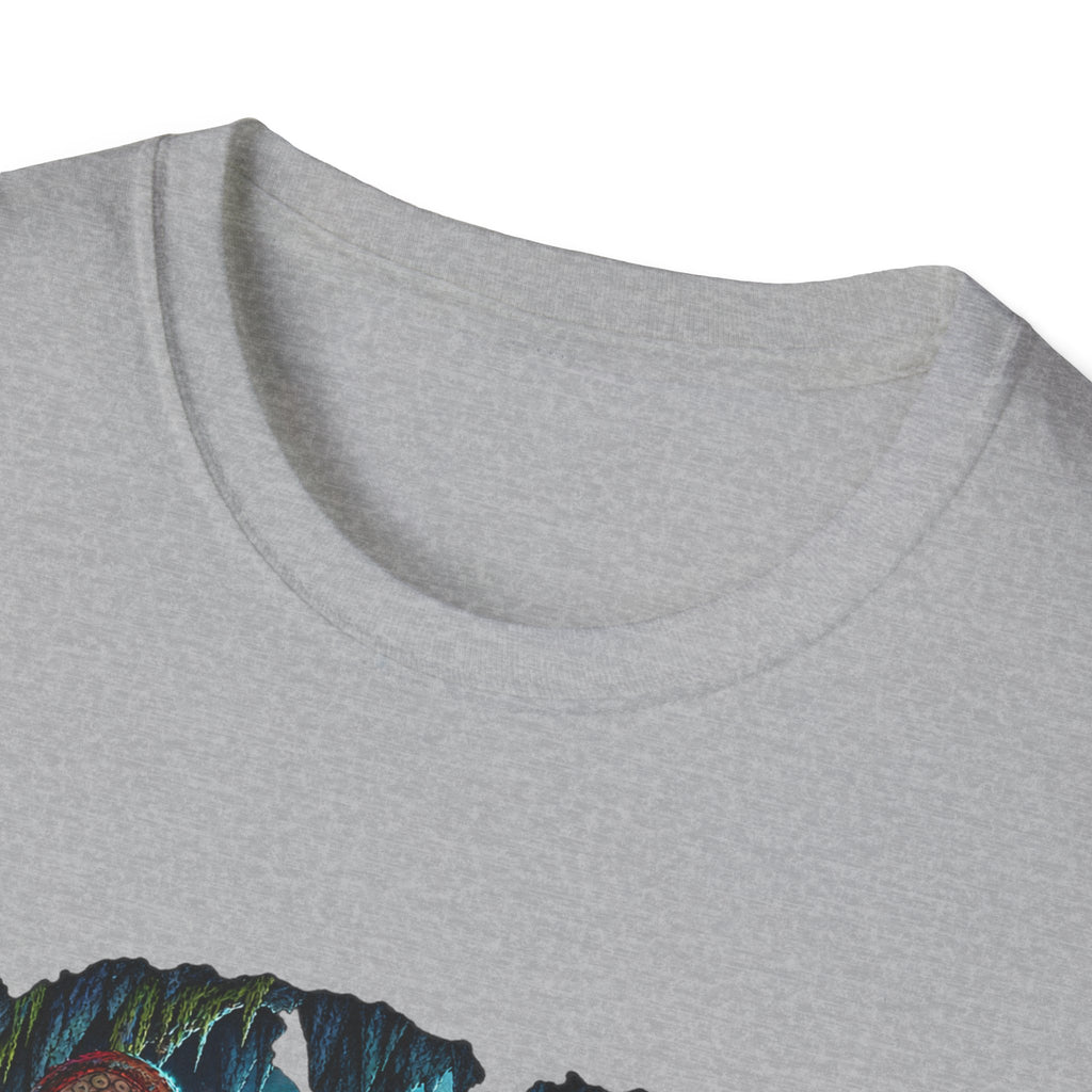 Kraken vs Trident | OSRS | Runescape Inspired T Shirt