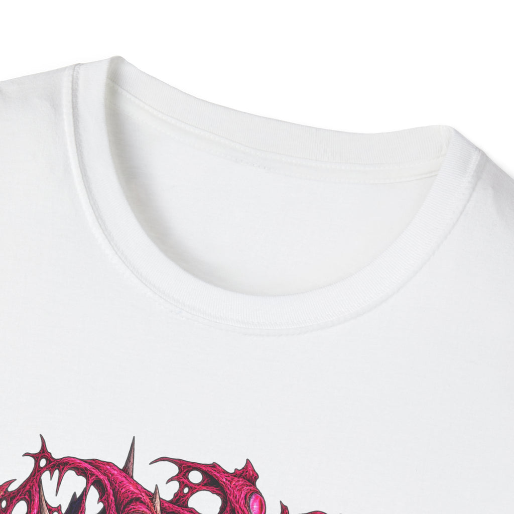 Abyssal Runecrafting | OSRS | Runescape | Psychedelic Portal Graphic T-Shirt