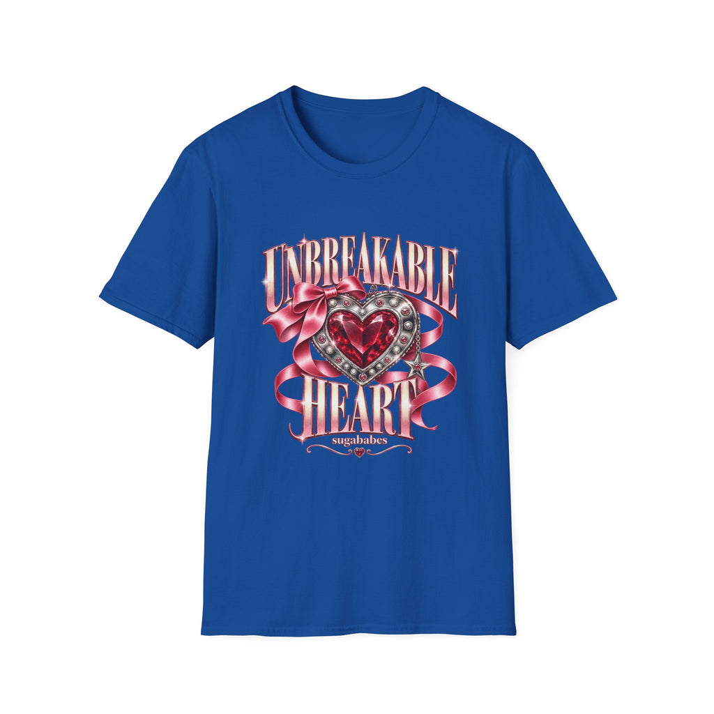 Unbreakable Heart | Sugababes Graphic Band T Shirt
