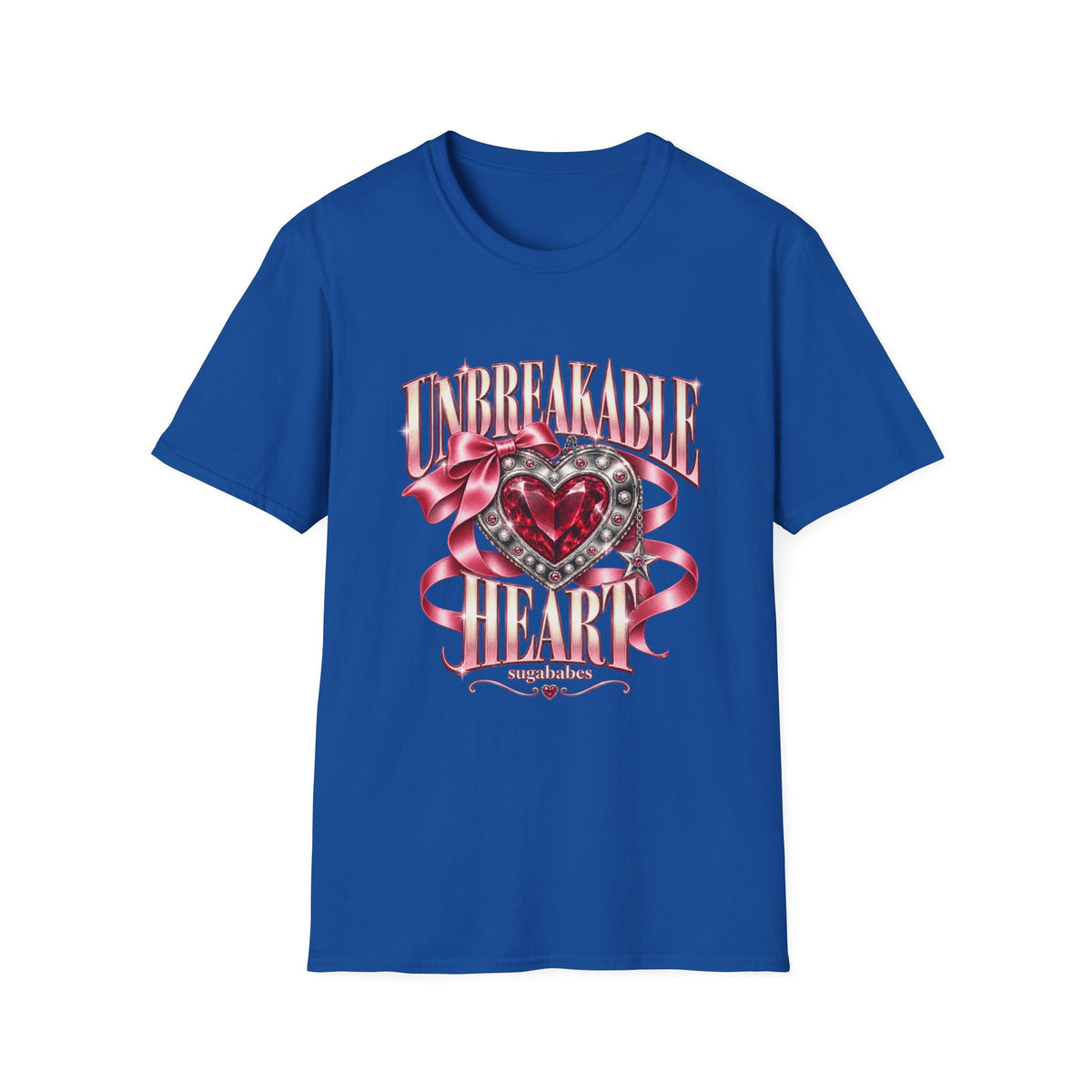 Unbreakable Heart | Sugababes Graphic Band T Shirt