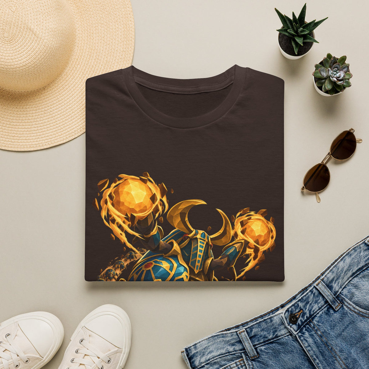 Kephri TOA Beetle Boss | OSRS | Runescape Inspired Shirt