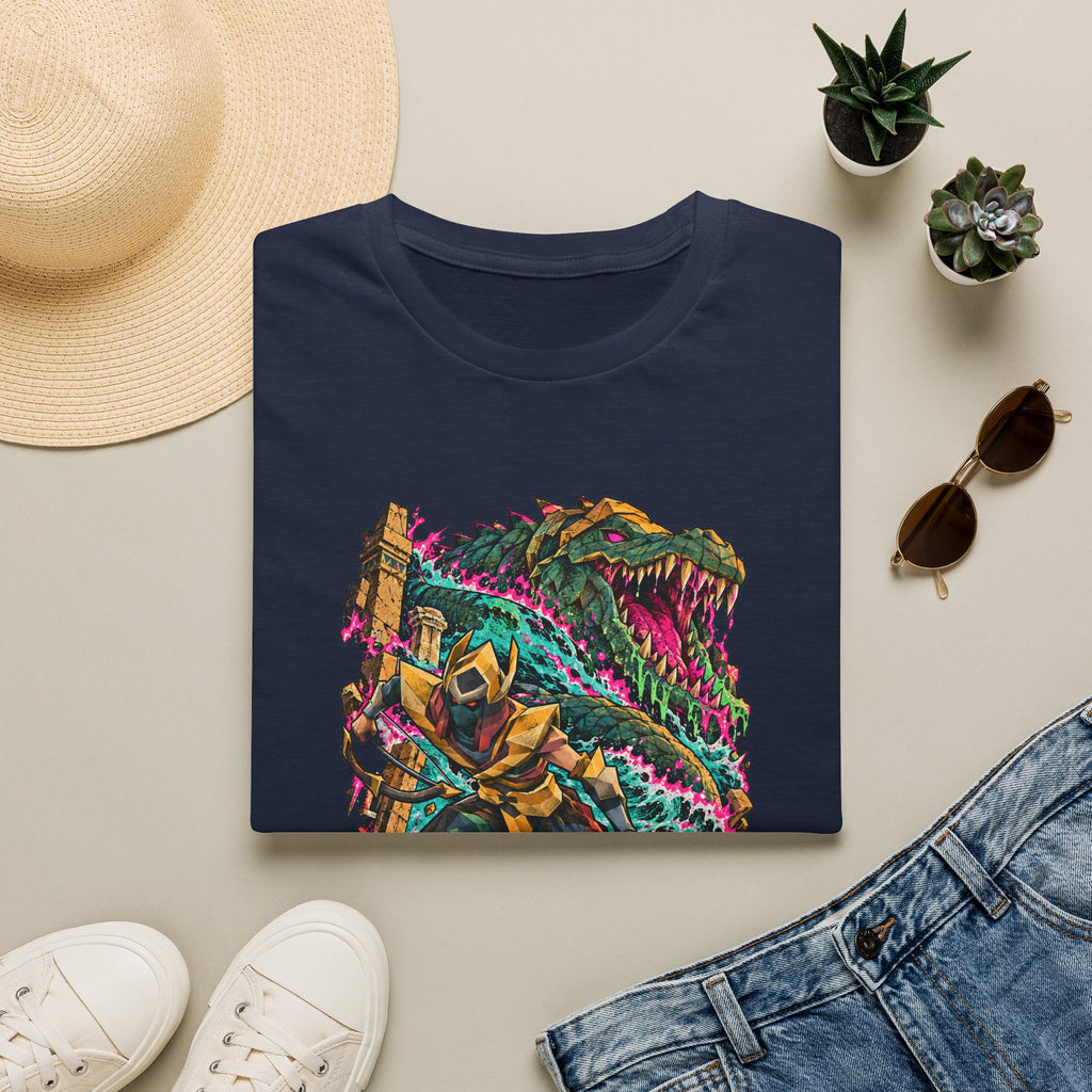 Zebak Solo | Masouri | OSRS TOA Raid Boss Runescape Shirt
