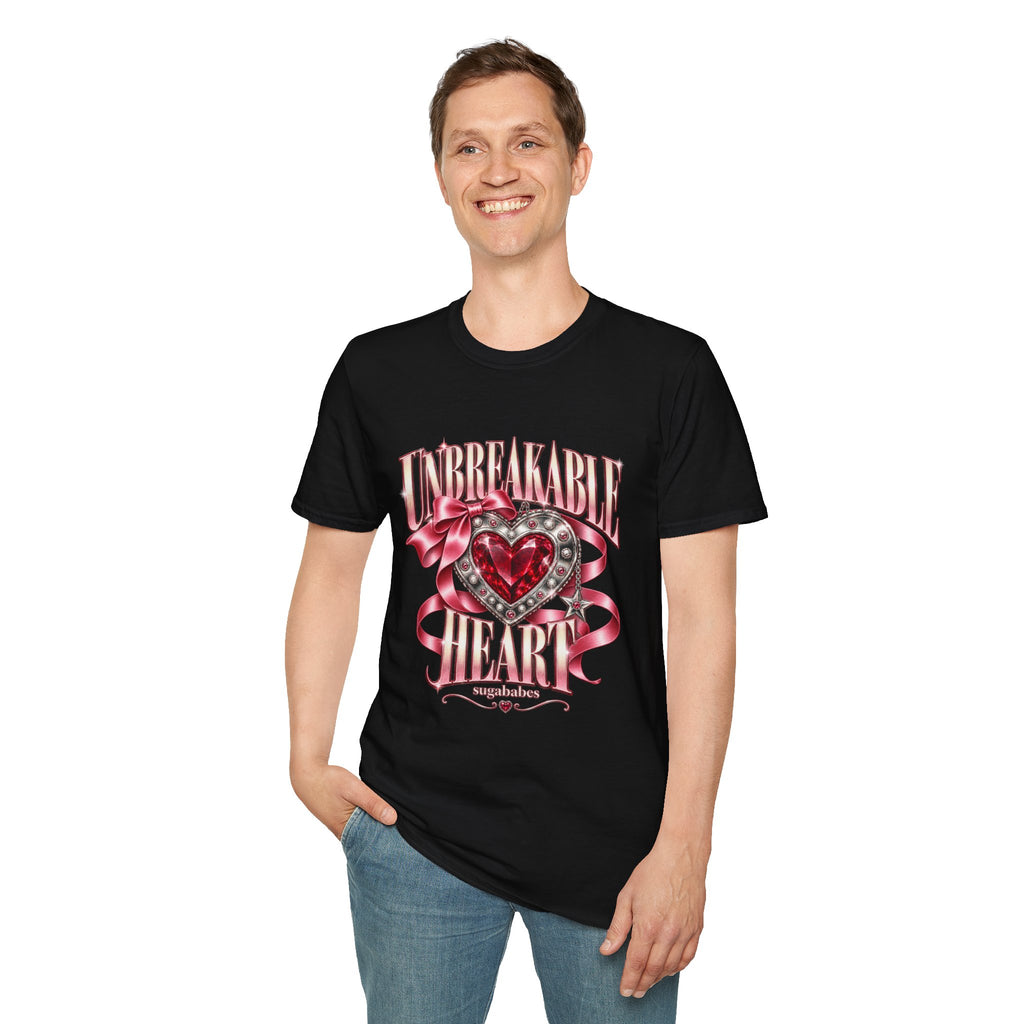 Unbreakable Heart | Sugababes Graphic Band T Shirt