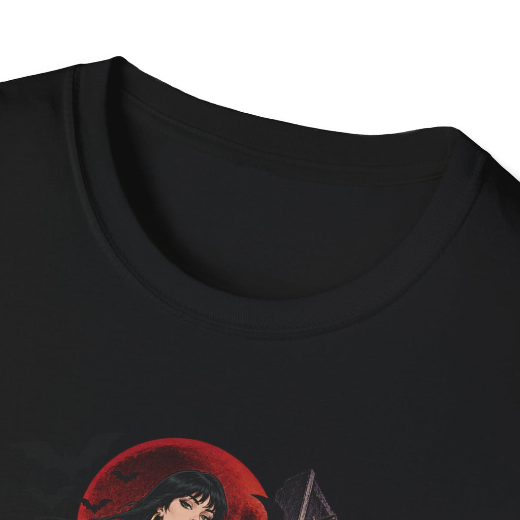 Vampirella | Sexy Halloween Comic Book Pin Up Vampire Girl