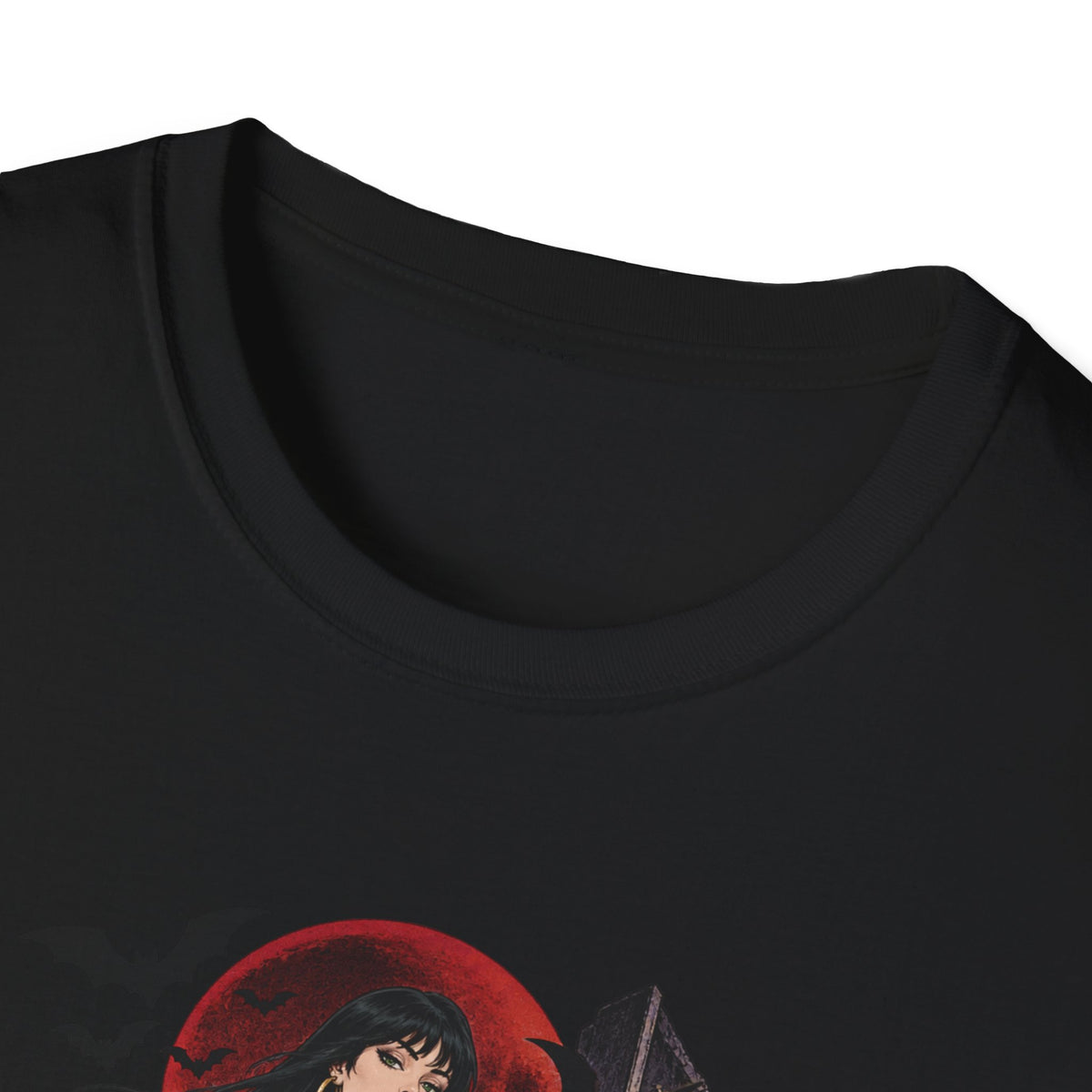 Vampirella | Sexy Halloween Comic Book Pin Up Vampire Girl