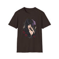Elvira | Mistress of the Dark | Gothic Vampyress Pinup Girl | Sexy Halloween T-Shirt