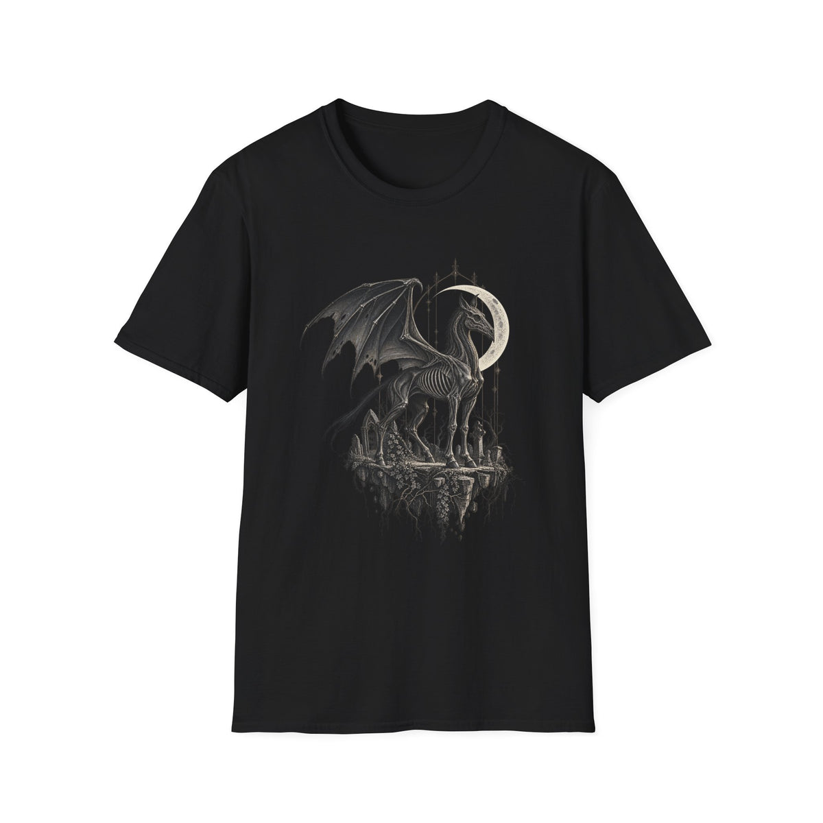 Thestral | Gothic Magical Creature Design