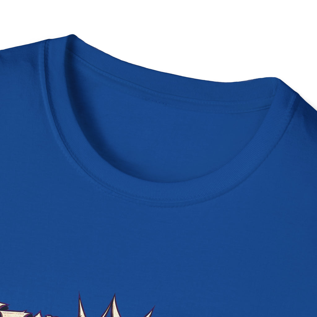 Heavy Mental T-Shirt | Live In My Head' Metal Graphic Tee