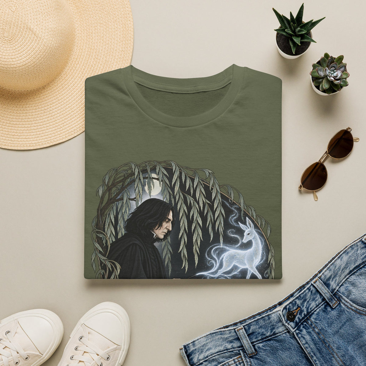 Snape | Always | Harry Potter Graphic Shirt