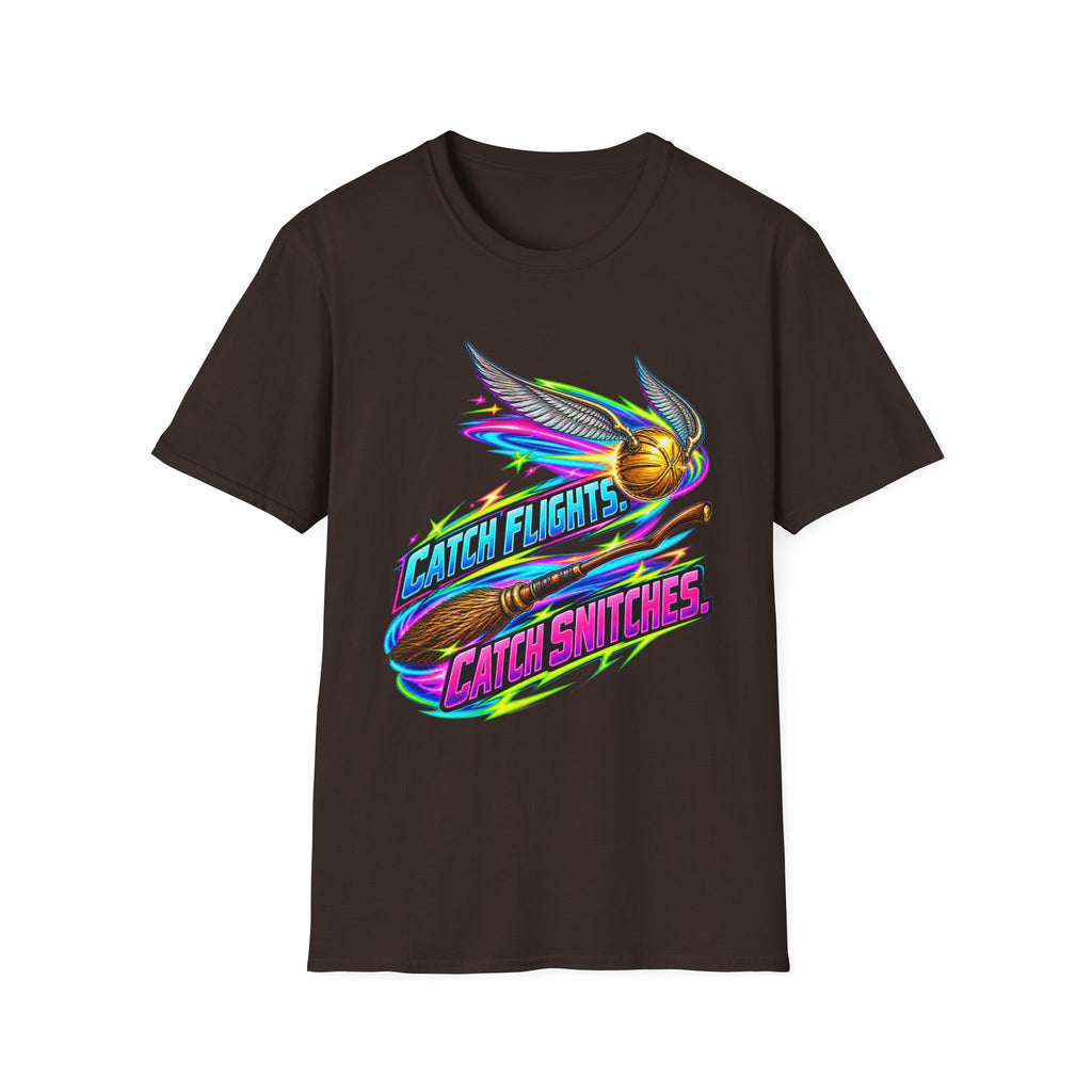 Quidditch Golden Snitch | Catch Flights. Catch Snitches.