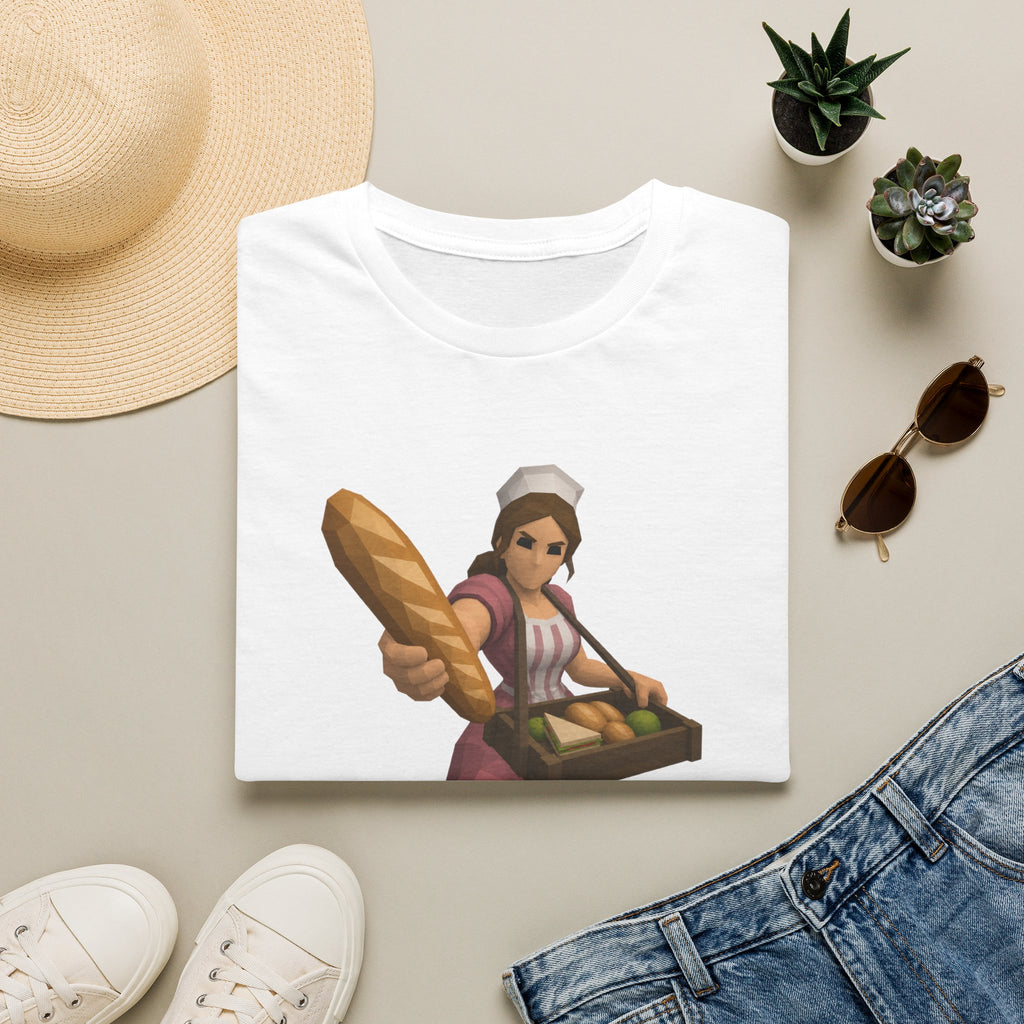Sandwich Lady | OSRS | Runescape Inspired Random Event T Shirt