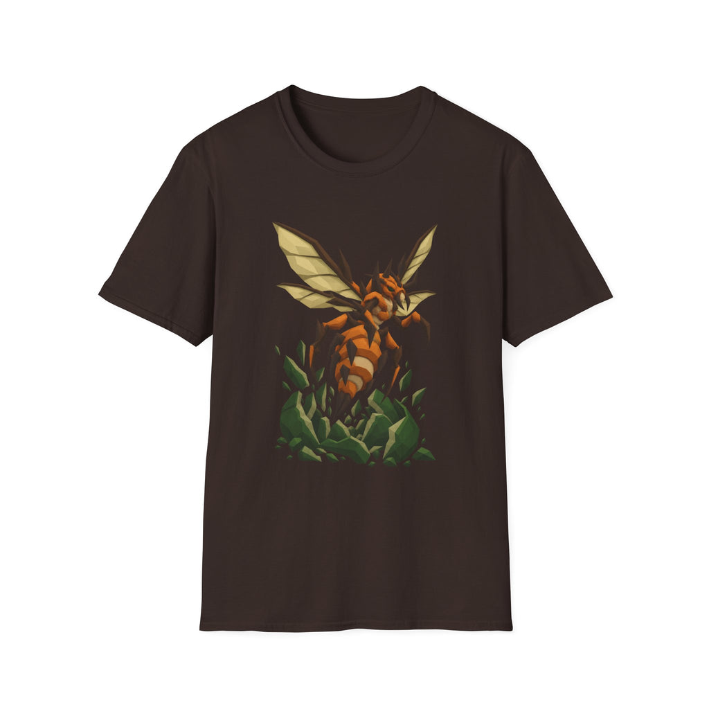 Kalphite Queen Transmorph | OSRS | Runescape Inspired Boss Shirt