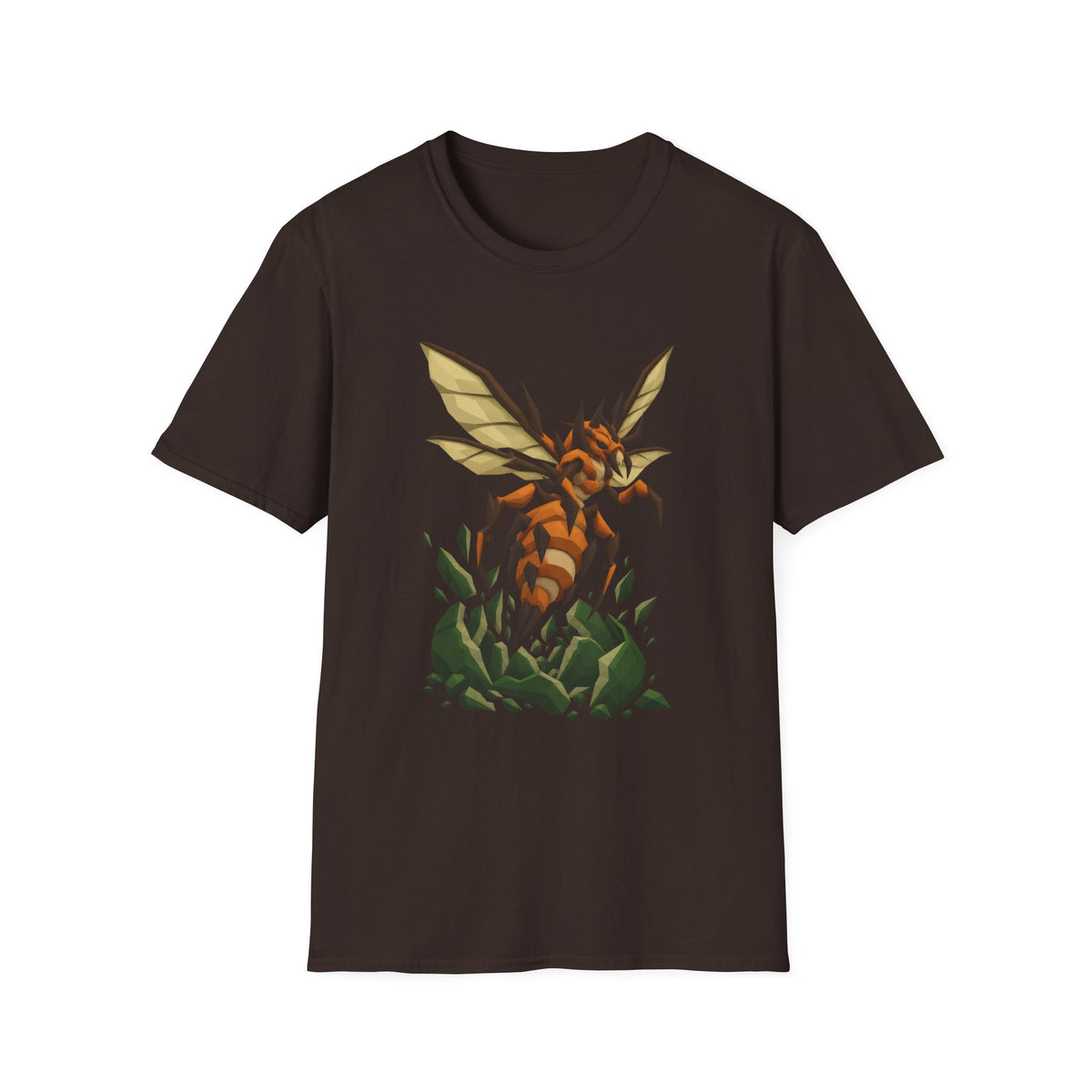 Kalphite Queen Transmorph | OSRS | Runescape Inspired Boss Shirt