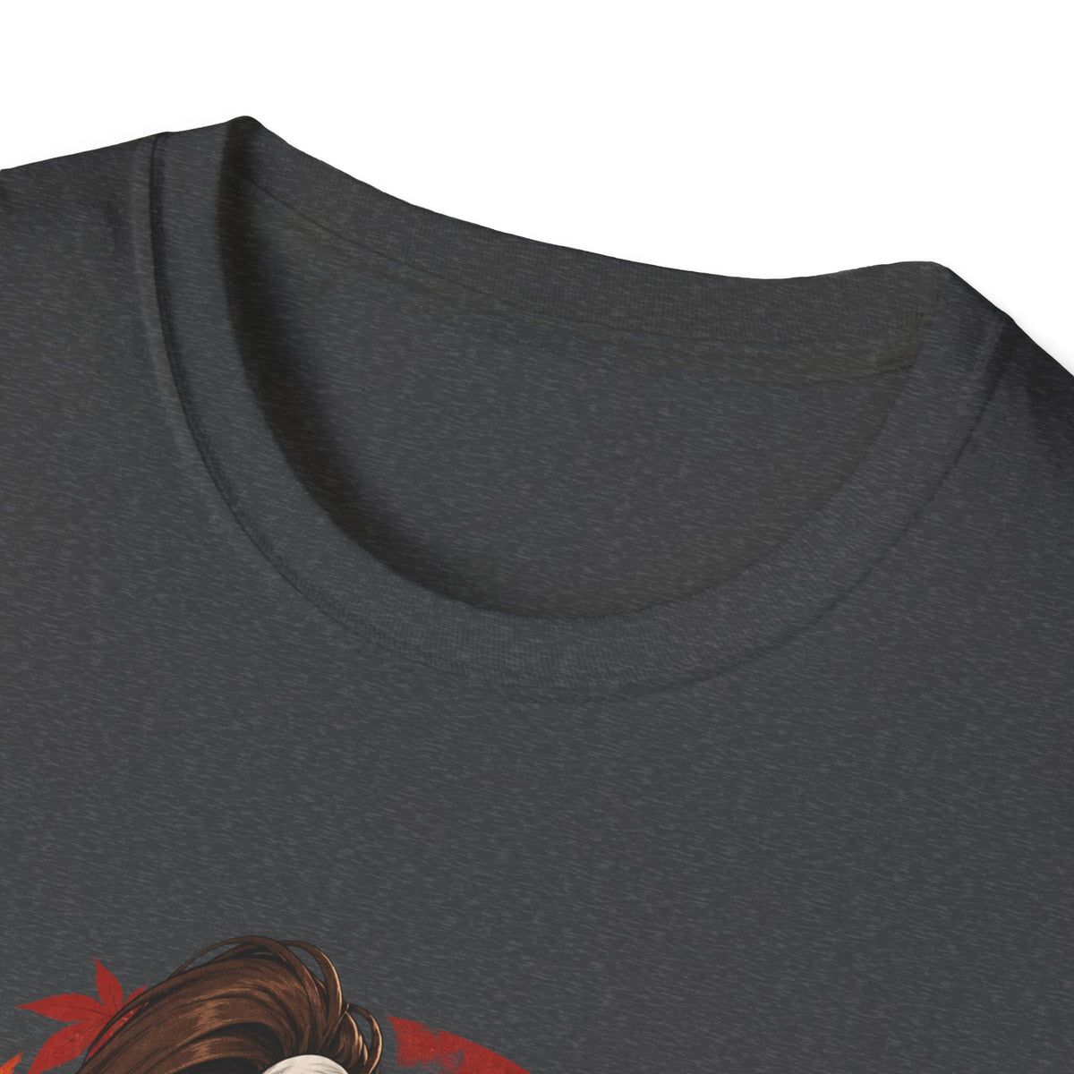 Mai Shiranui | Fatal Fury | Anime Pin Up Kimono Girl T-Shirt