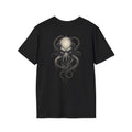 Cthulu Back Print Tee