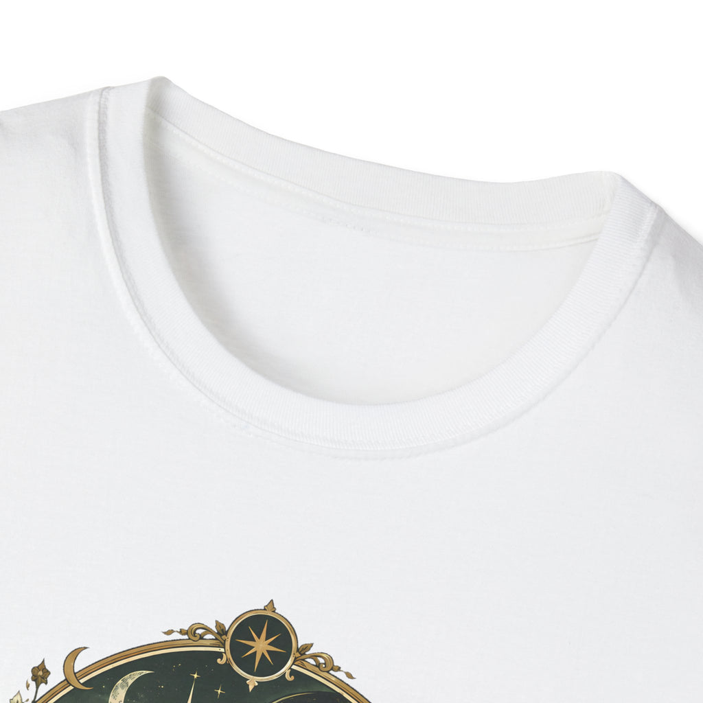 Suriel Tea Society | Freshley Brewed Gossip | ACOTAR Book Graphic T Shirt