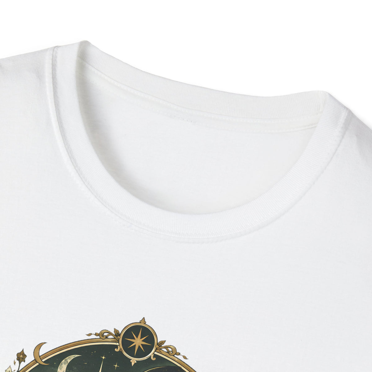 Suriel Tea Society | Freshley Brewed Gossip | ACOTAR Book Graphic T Shirt