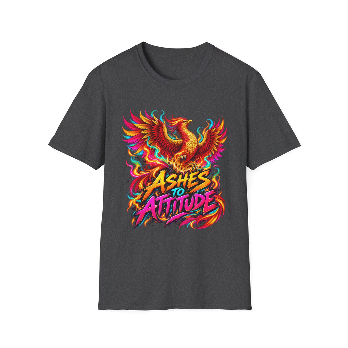 Fawkes Phoenix | Ashes to Attitude