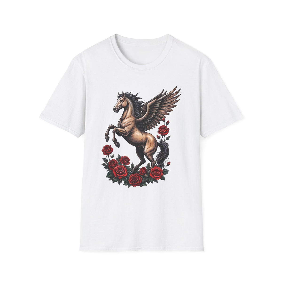 Pegasus - Fantasy / Mythical Horse T Shirt