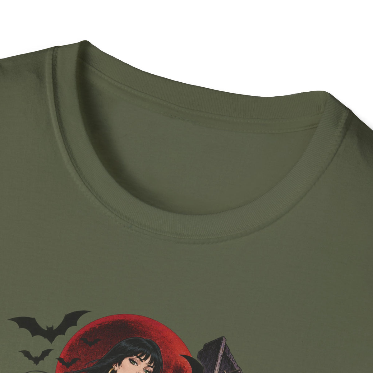 Vampirella | Sexy Halloween Comic Book Pin Up Vampire Girl