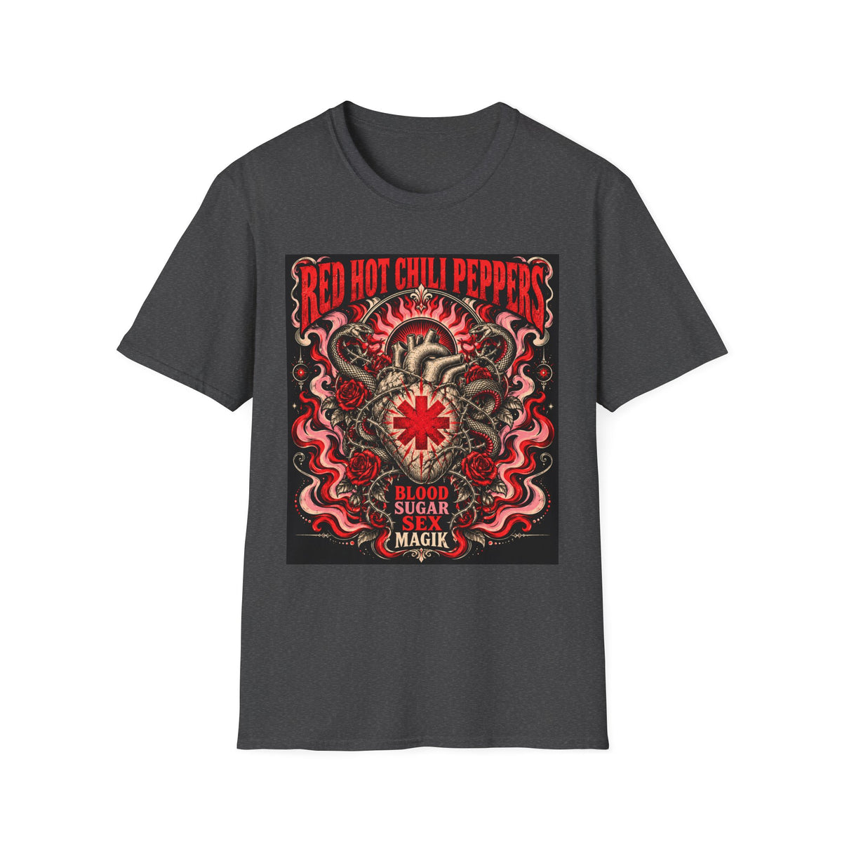Red Hot Chili Peppers | Blood Sugar Sex Magik | Graphic T-Shirt