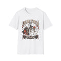 Halloween | Dead Tired Still Going Out | Skeleton Party Tee