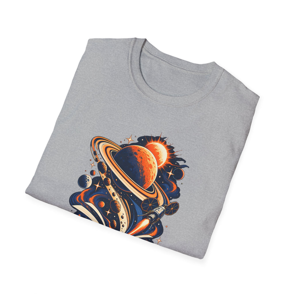Read Beyond Your World | Book and Space Lovers T-Shirt | Project Hail Mary Inspired