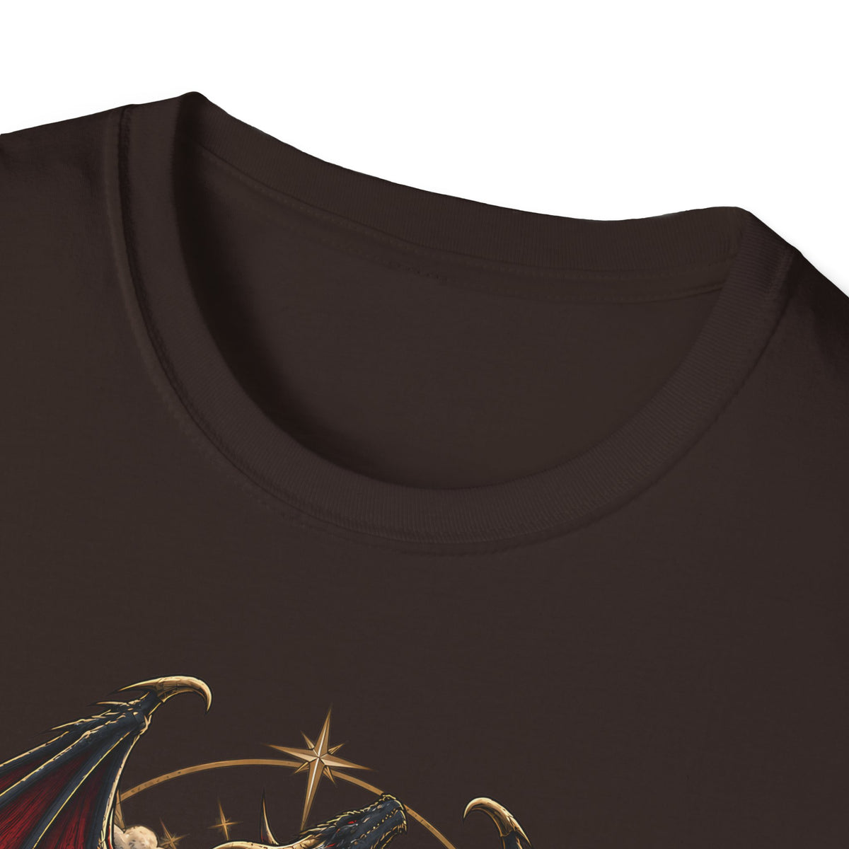 Dragon Rider | Fourth Wing Fantasy Book Inspired Dragon T-Shirt