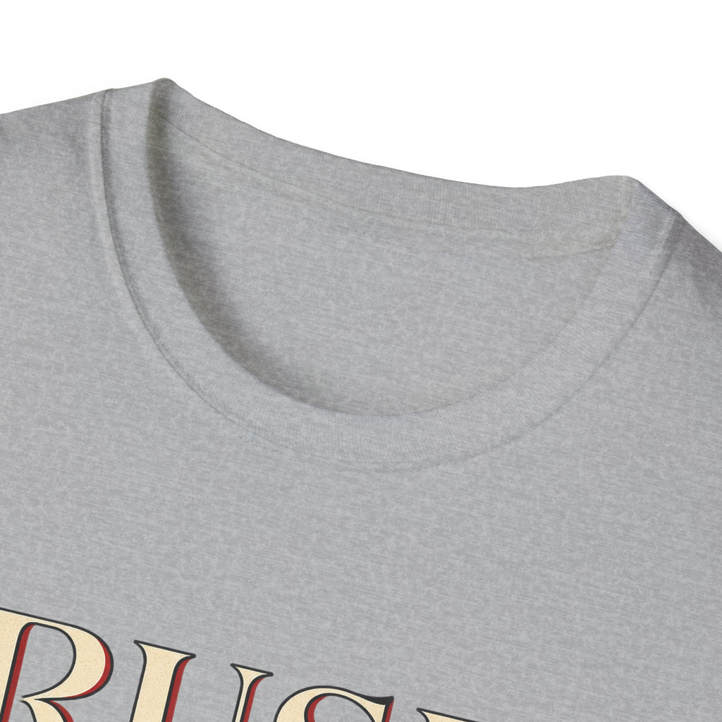 Rush | Permanent Waves | Prog Band T-Shirt