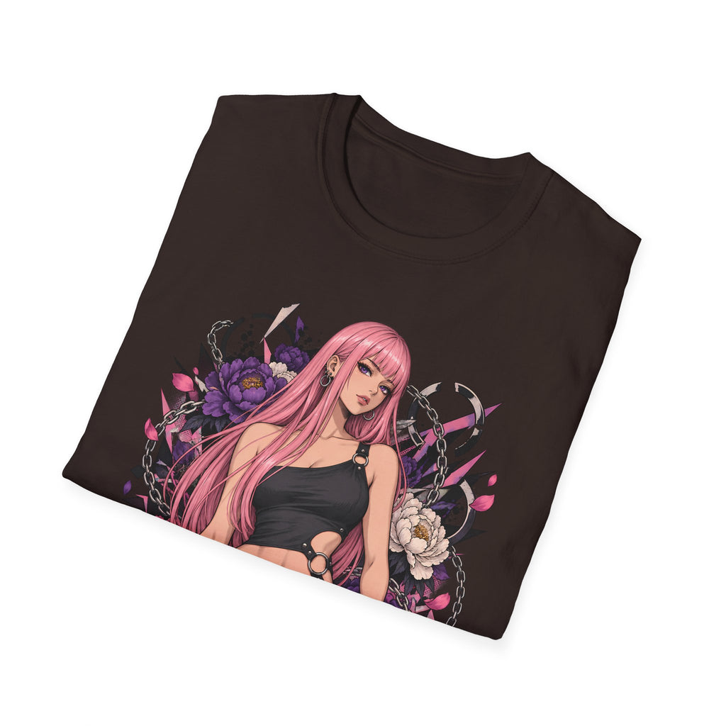 Sakura | Japanese Anime Style Pin up Girl