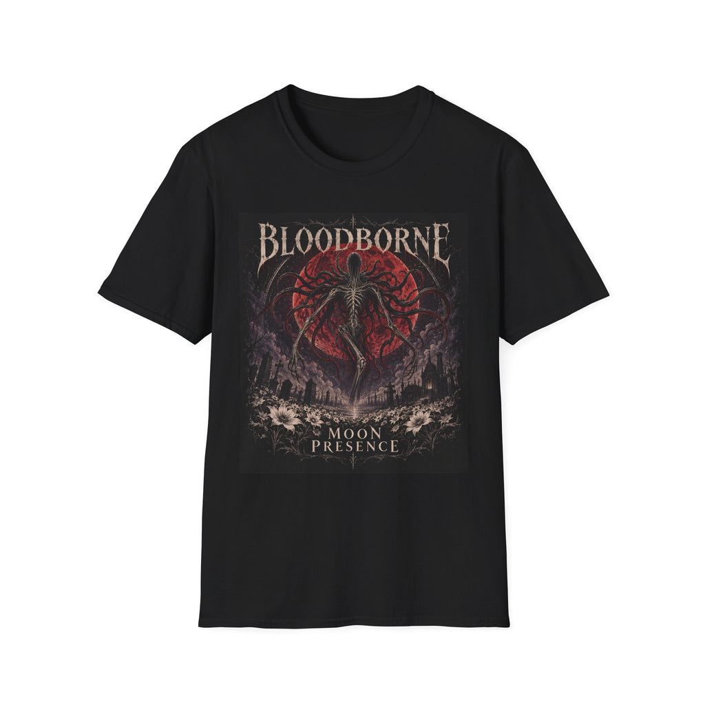 Bloodborne | Moon Presence | Graphic Tee