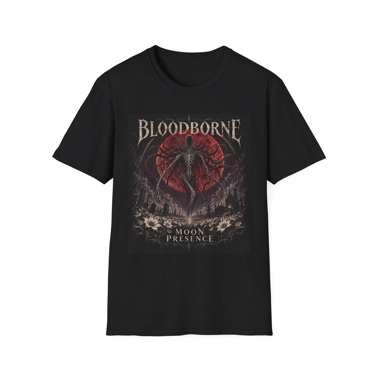 Bloodborne | Moon Presence | Graphic Tee