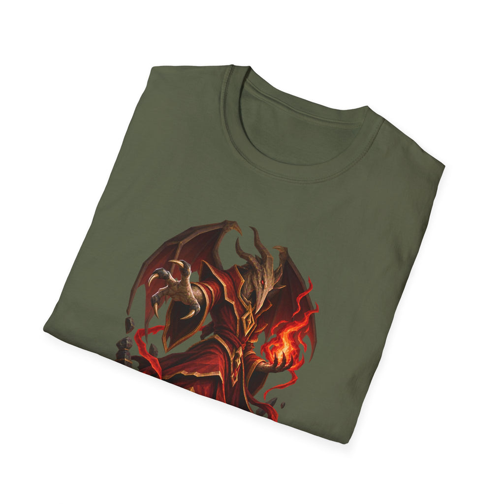The Dragonkin | OSRS | Runescape Lore Shirt