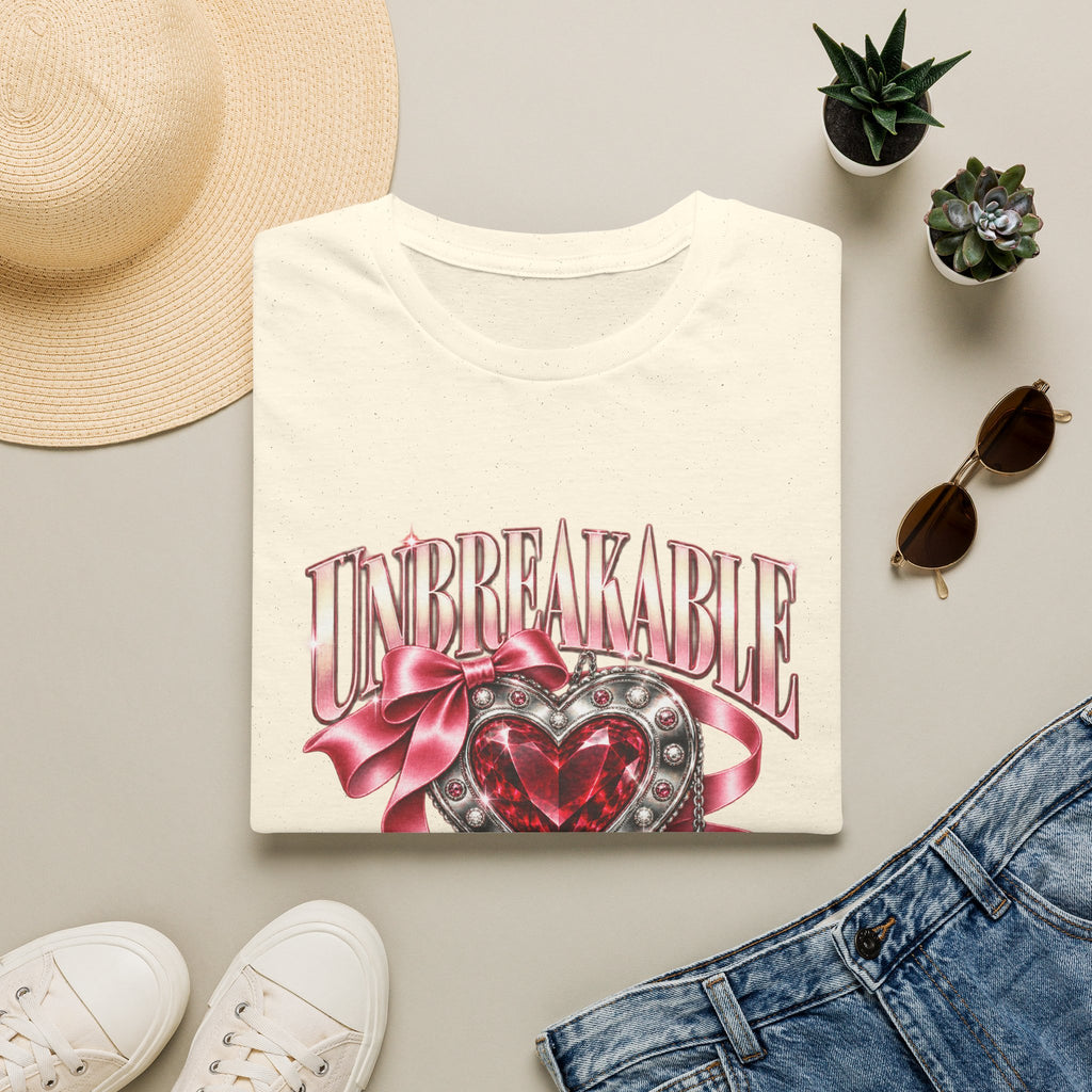 Unbreakable Heart | Sugababes Graphic Band T Shirt